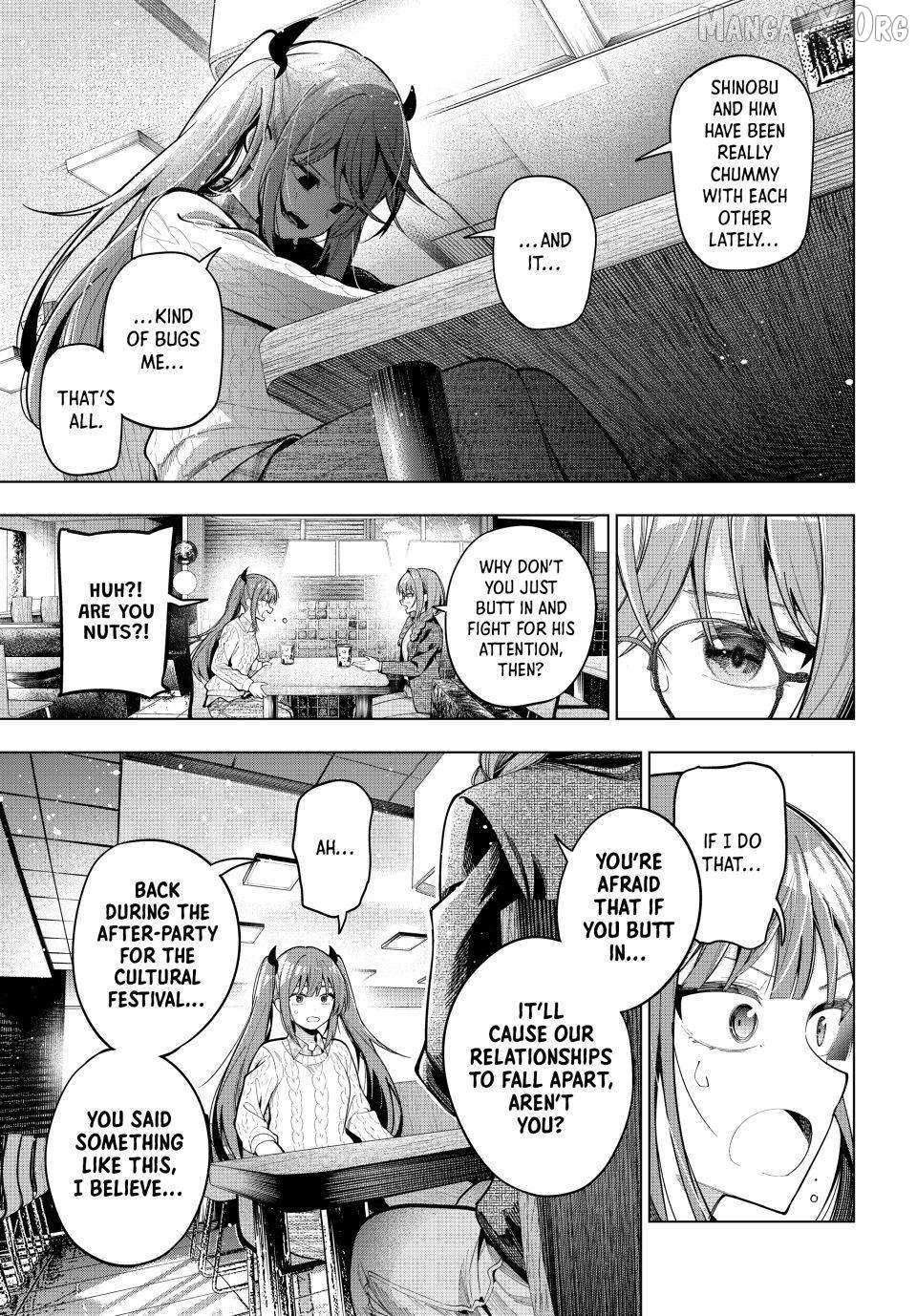 Tune In to the Midnight Heart Chapter 104 page 13 - 