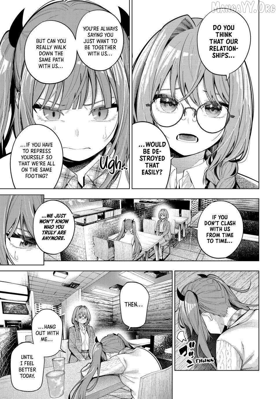 Tune In to the Midnight Heart Chapter 104 page 15 - 