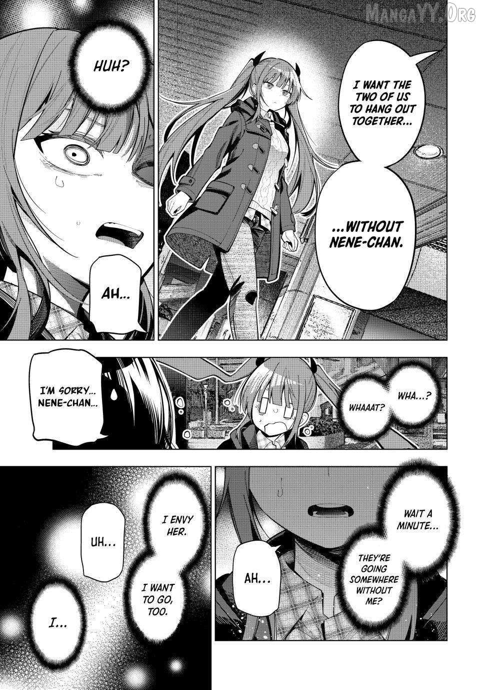 Tune In to the Midnight Heart Chapter 104 page 17 - 
