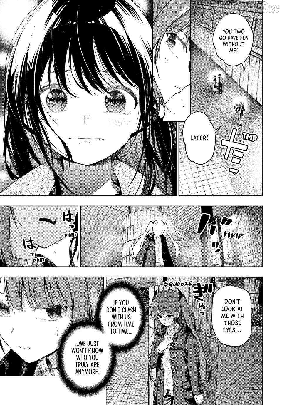Tune In to the Midnight Heart Chapter 104 page 19 - 