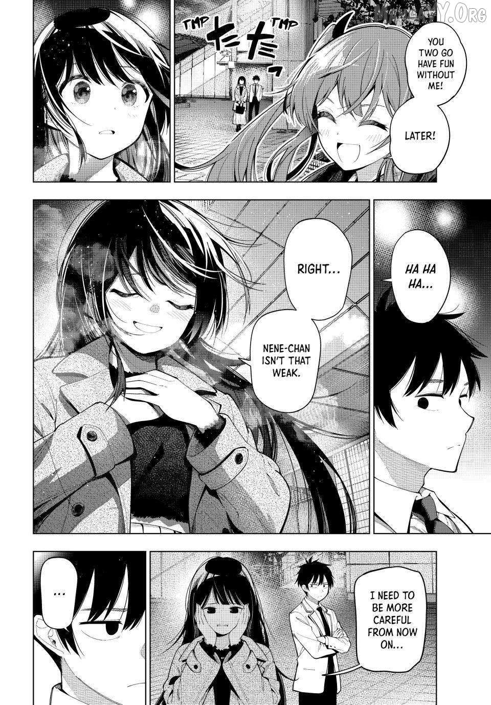 Tune In to the Midnight Heart Chapter 104 page 4 - 