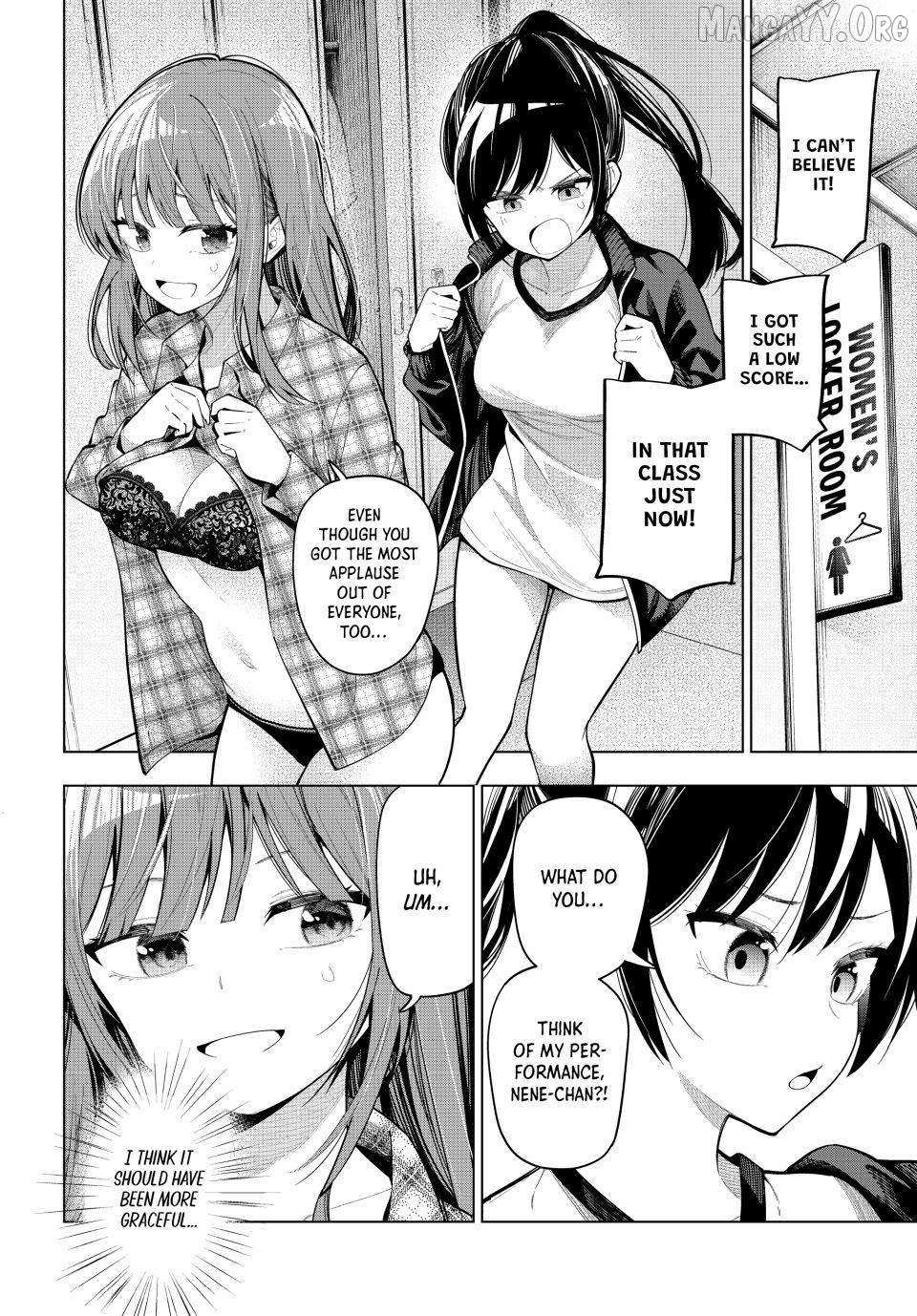 Tune In to the Midnight Heart Chapter 104 page 6 - 