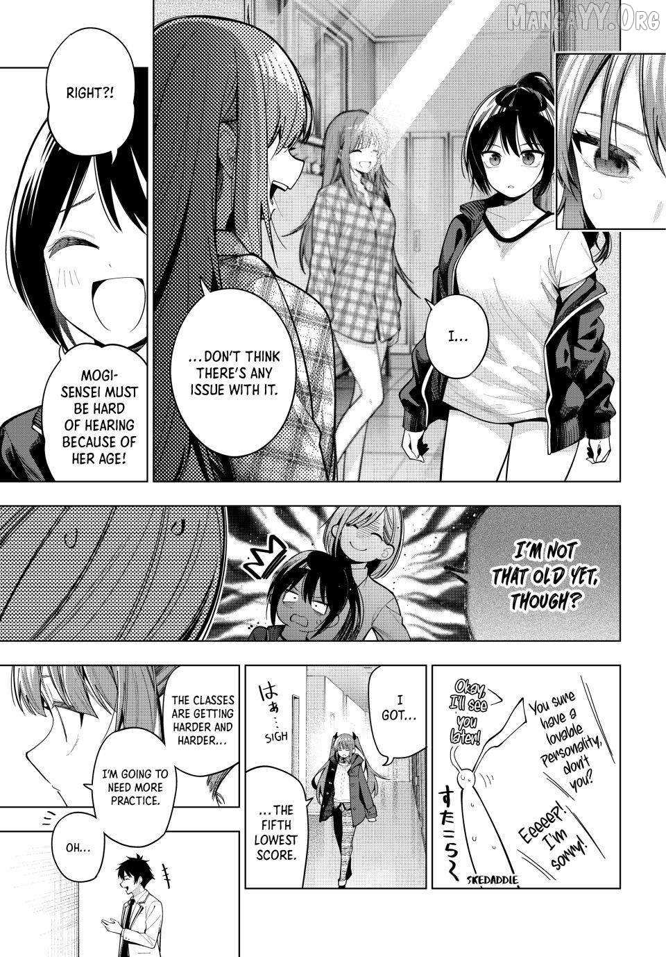 Tune In to the Midnight Heart Chapter 104 page 7 - 