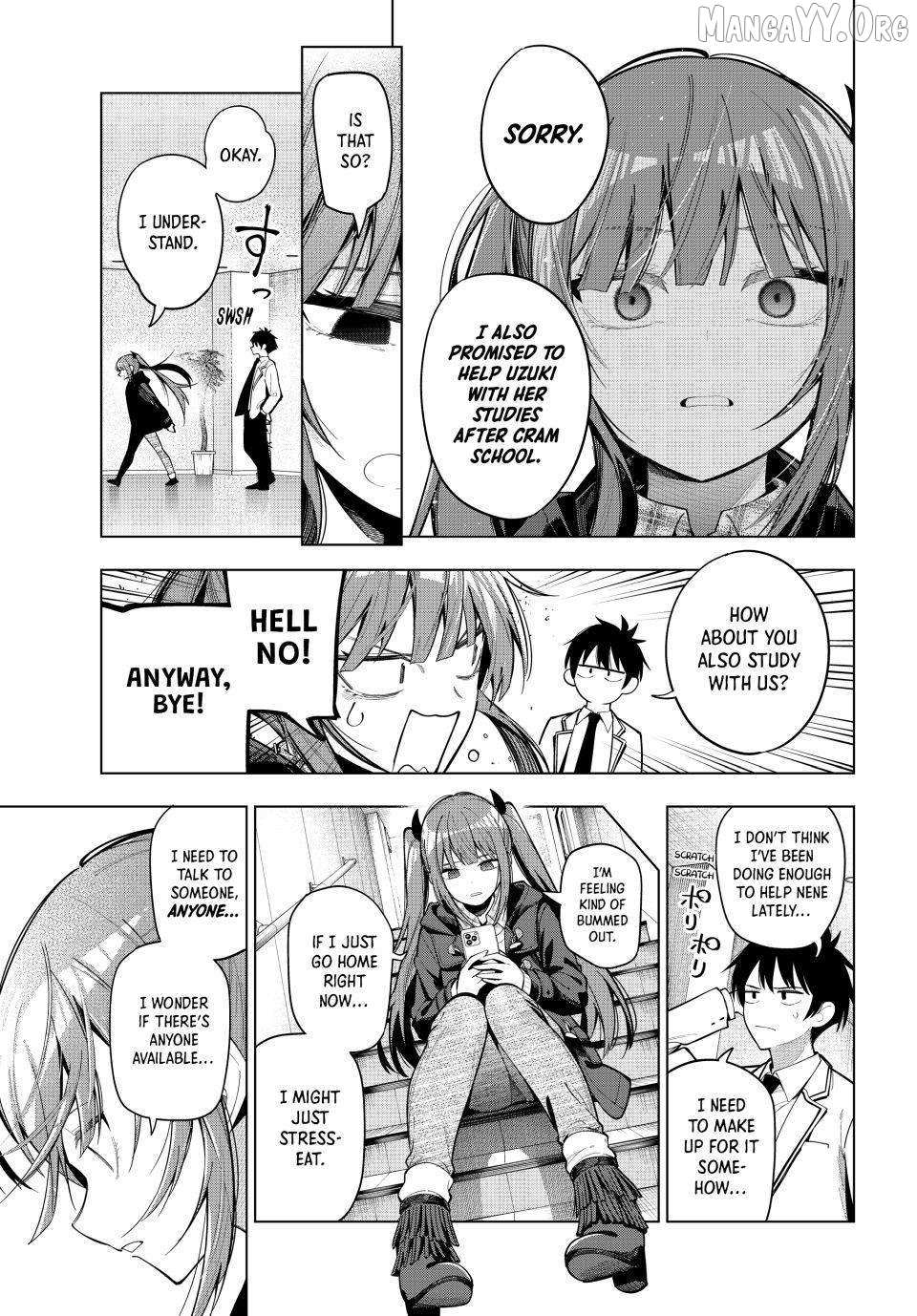 Tune In to the Midnight Heart Chapter 104 page 9 - 