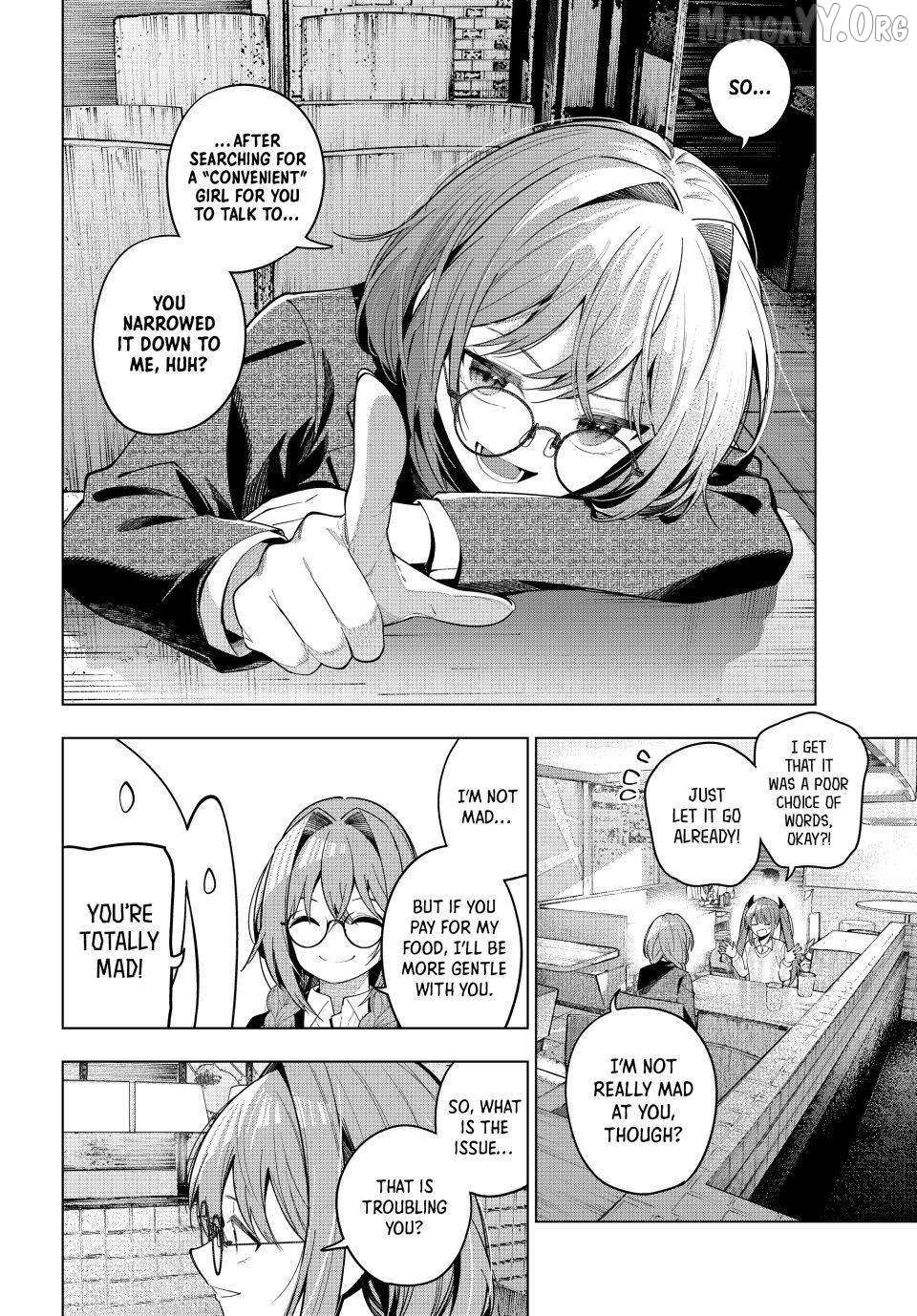 Tune In to the Midnight Heart Chapter 104 page 10 - 
