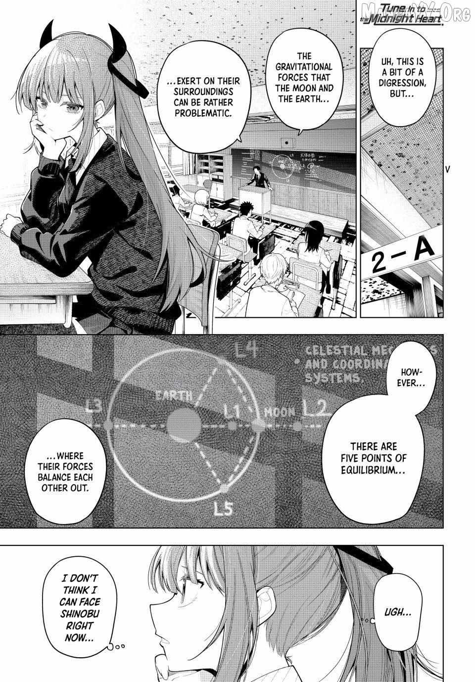 Tune In to the Midnight Heart Chapter 105 page 2 - 