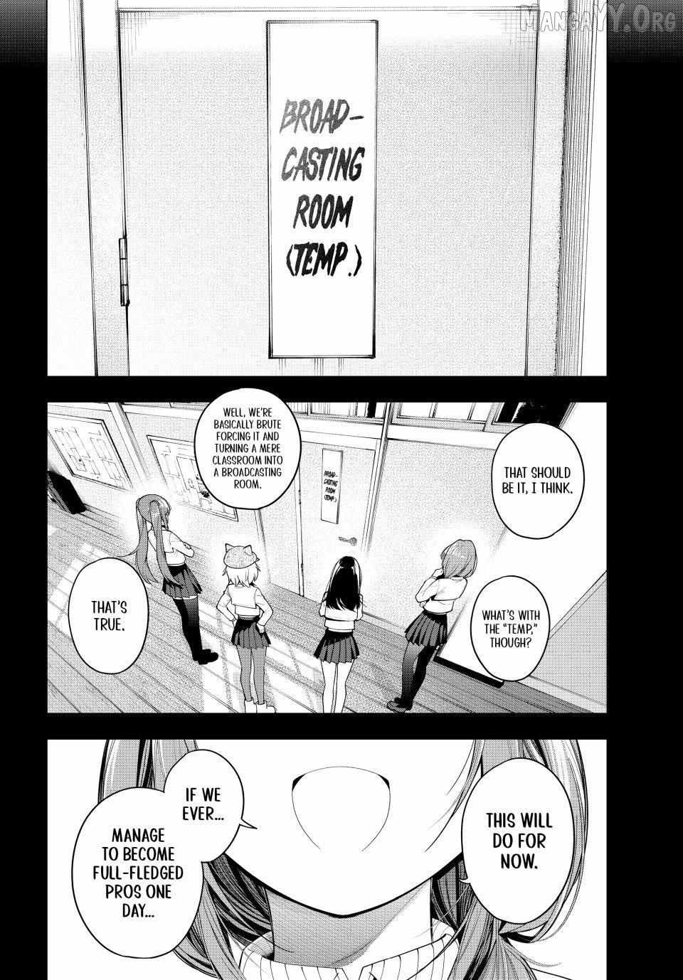Tune In to the Midnight Heart Chapter 105 page 11 - 