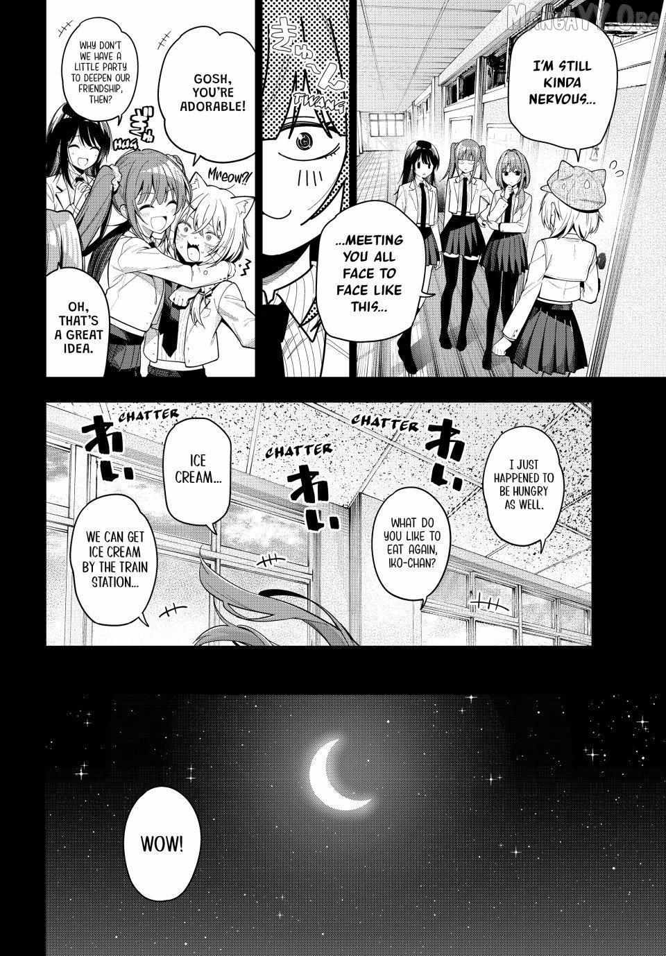 Tune In to the Midnight Heart Chapter 105 page 13 - 