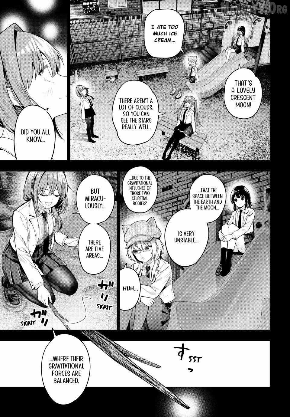 Tune In to the Midnight Heart Chapter 105 page 14 - 