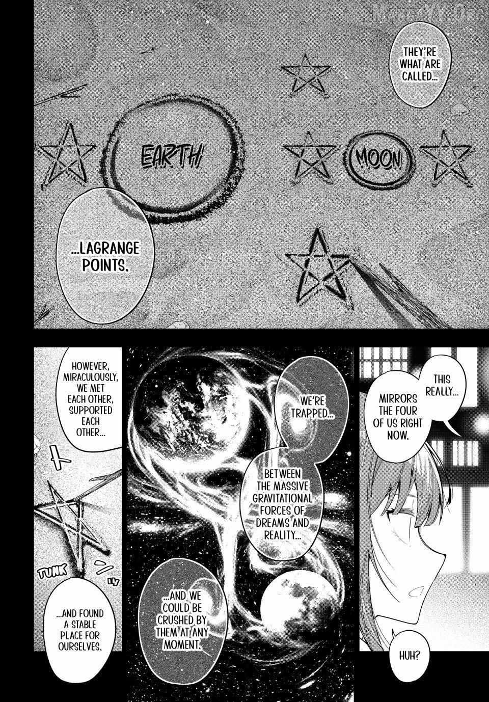 Tune In to the Midnight Heart Chapter 105 page 15 - 