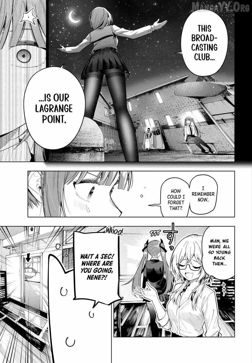 Tune In to the Midnight Heart Chapter 105 page 16 - 