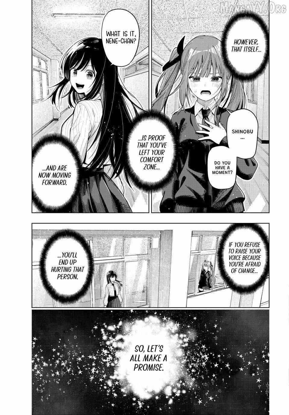 Tune In to the Midnight Heart Chapter 105 page 18 - 