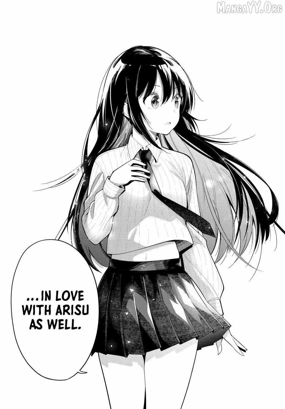 Tune In to the Midnight Heart Chapter 105 page 20 - 