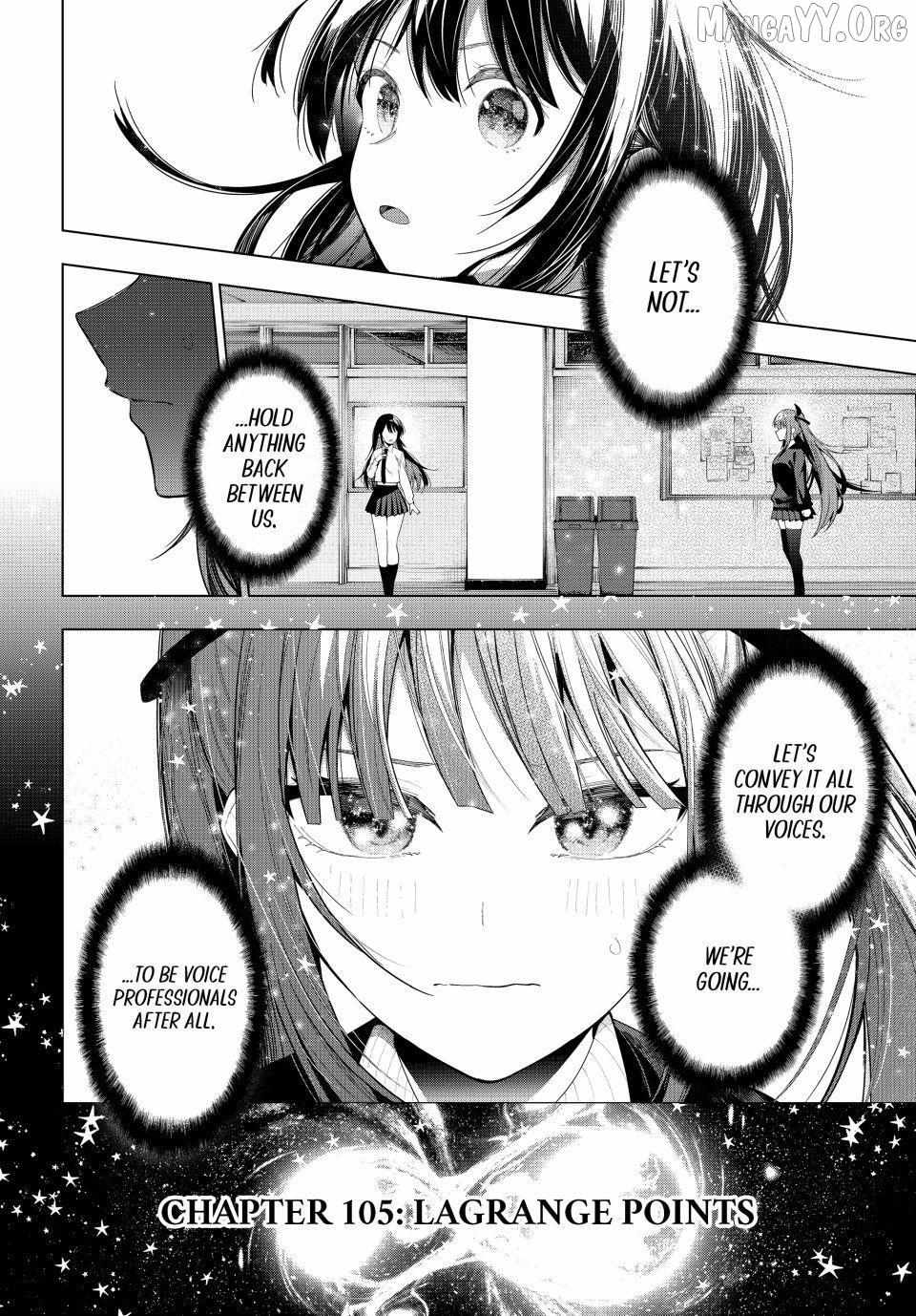 Tune In to the Midnight Heart Chapter 105 page 21 - 