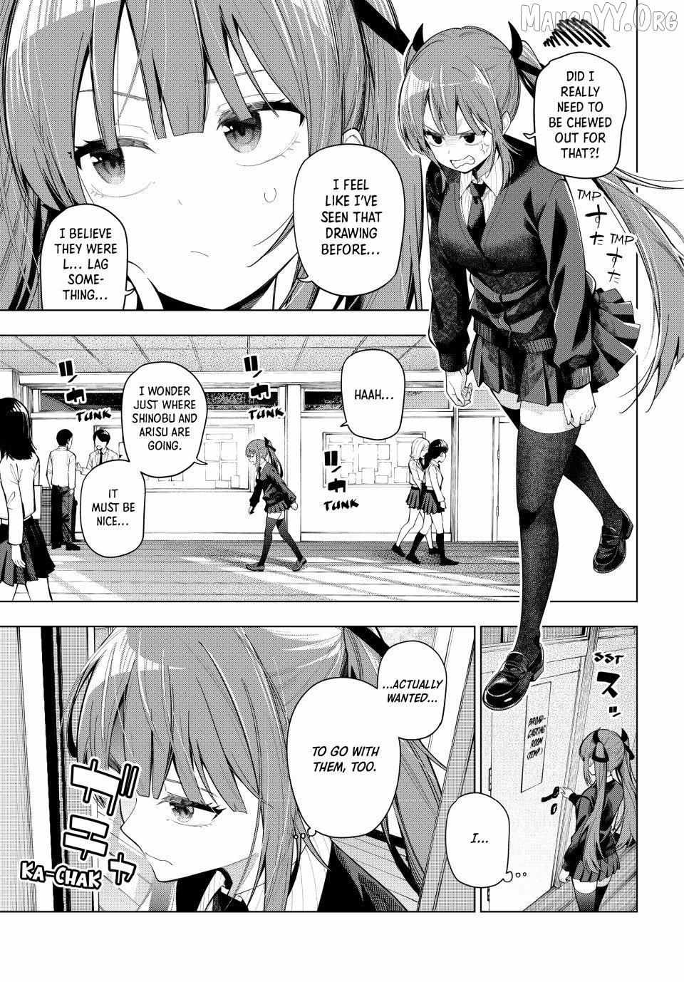 Tune In to the Midnight Heart Chapter 105 page 4 - 