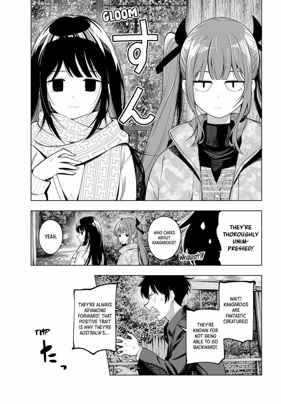Tune In to the Midnight Heart Chapter 106 page 12 - 