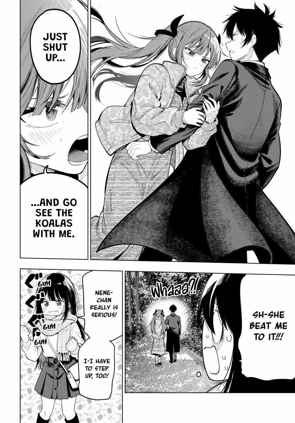 Tune In to the Midnight Heart Chapter 106 page 13 - 