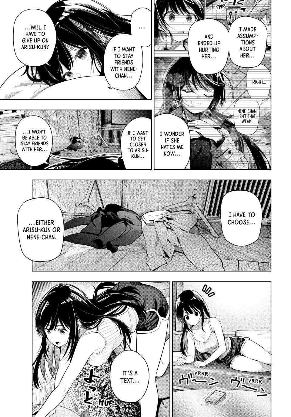 Tune In to the Midnight Heart Chapter 106 page 4 - 