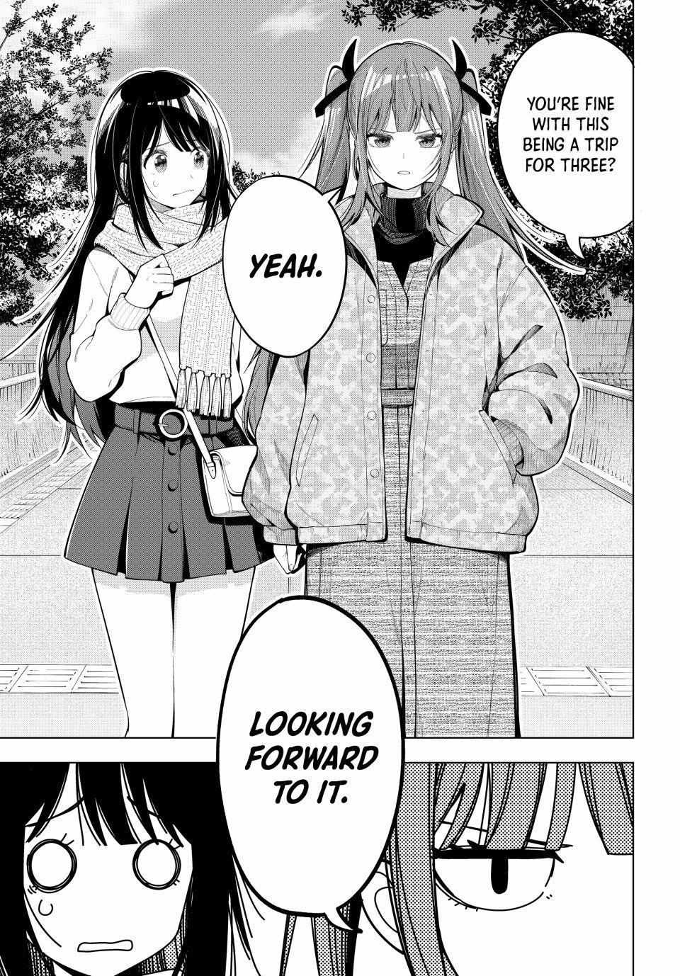 Tune In to the Midnight Heart Chapter 106 page 6 - 