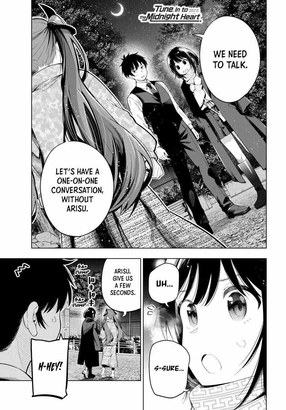 Tune In to the Midnight Heart Chapter 107 page 2 - 