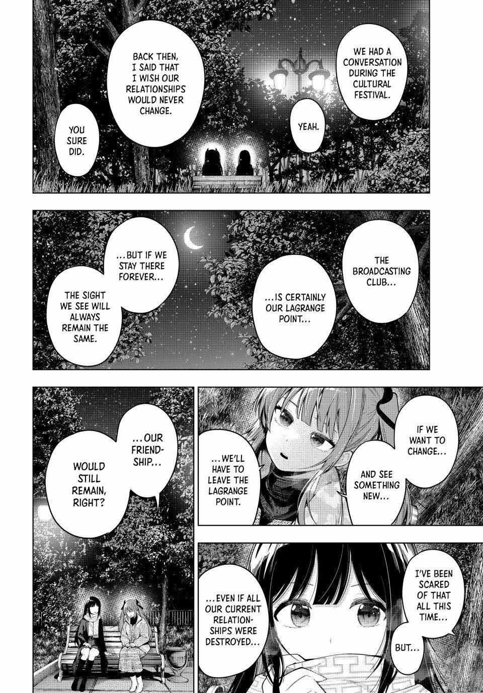 Tune In to the Midnight Heart Chapter 107 page 11 - 