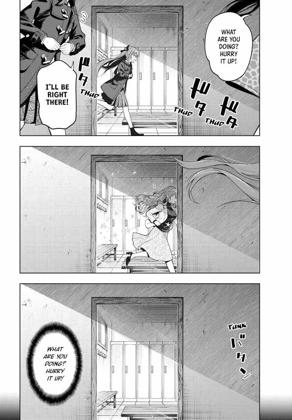 Tune In to the Midnight Heart Chapter 107 page 17 - 