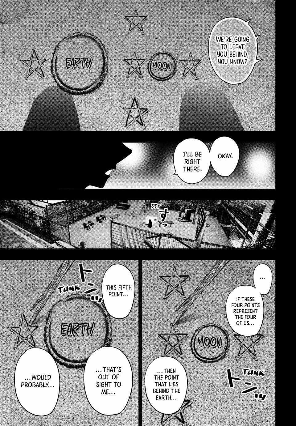 Tune In to the Midnight Heart Chapter 107 page 18 - 