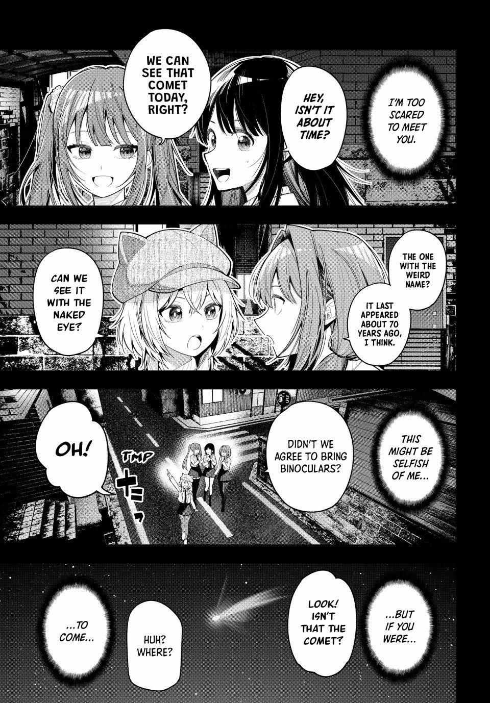 Tune In to the Midnight Heart Chapter 107 page 20 - 