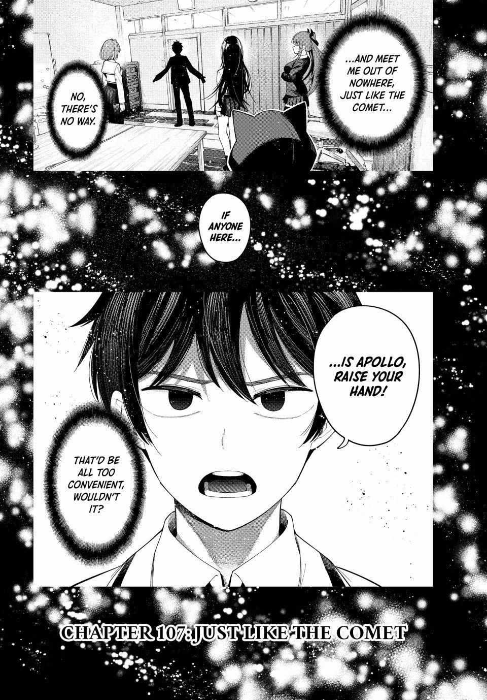 Tune In to the Midnight Heart Chapter 107 page 21 - 