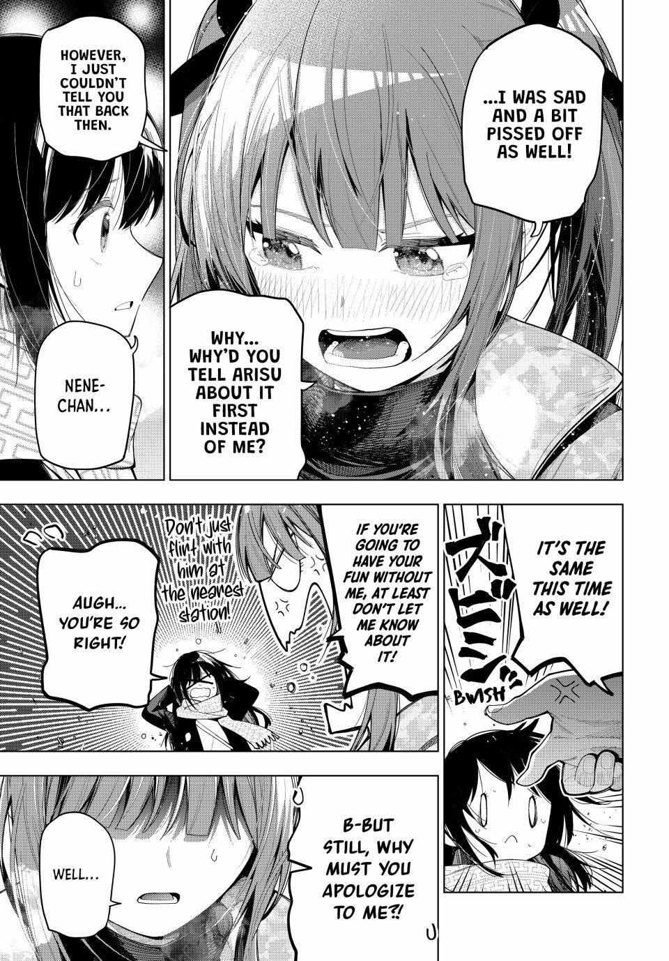 Tune In to the Midnight Heart Chapter 107 page 6 - 