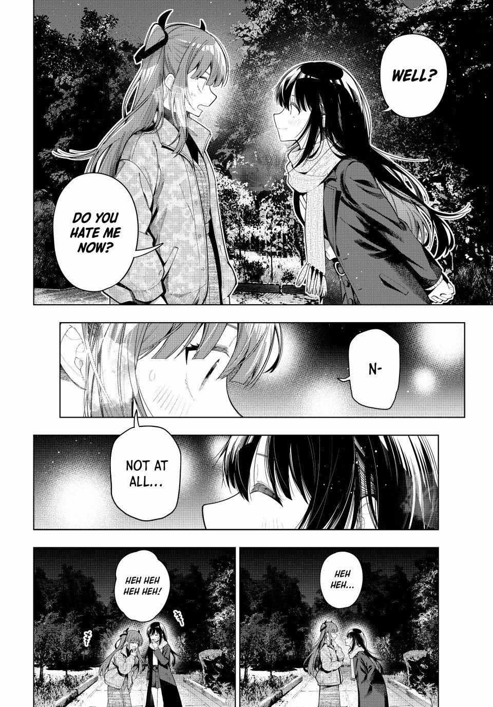 Tune In to the Midnight Heart Chapter 107 page 9 - 