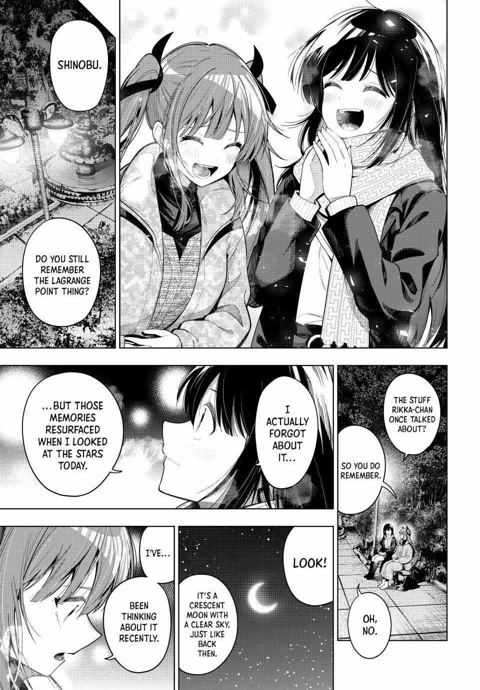Tune In to the Midnight Heart Chapter 107 page 10 - 