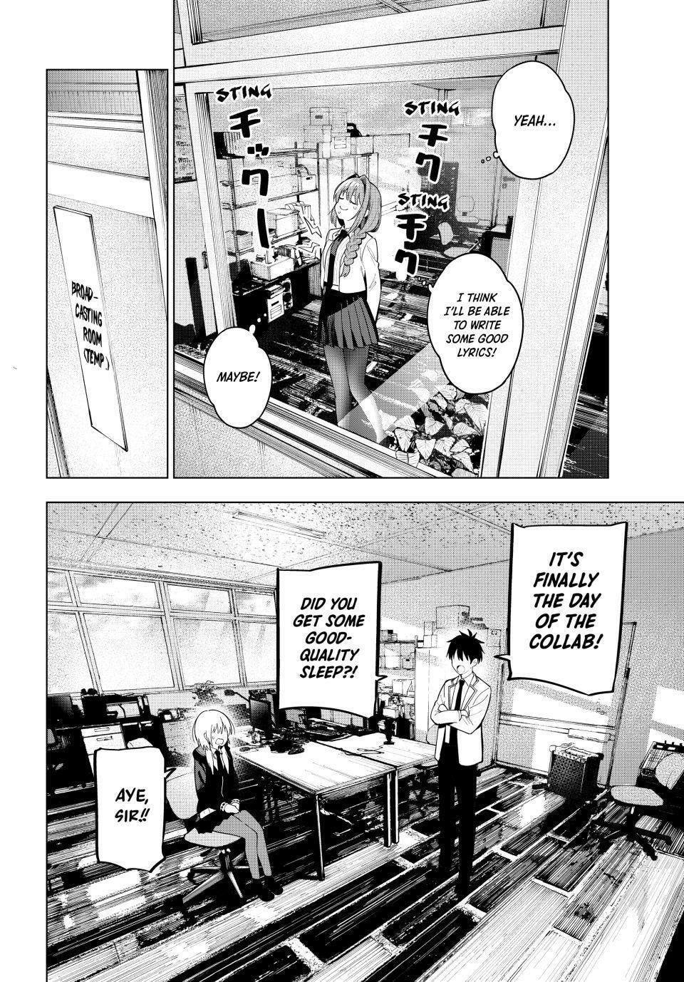 Tune In to the Midnight Heart Chapter 108 page 16 - 