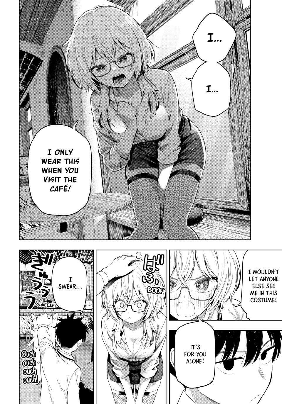 Tune In to the Midnight Heart Chapter 108 page 6 - 