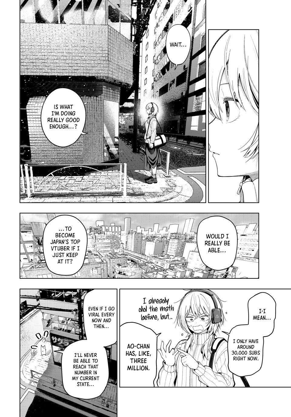 Tune In to the Midnight Heart Chapter 108 page 10 - 
