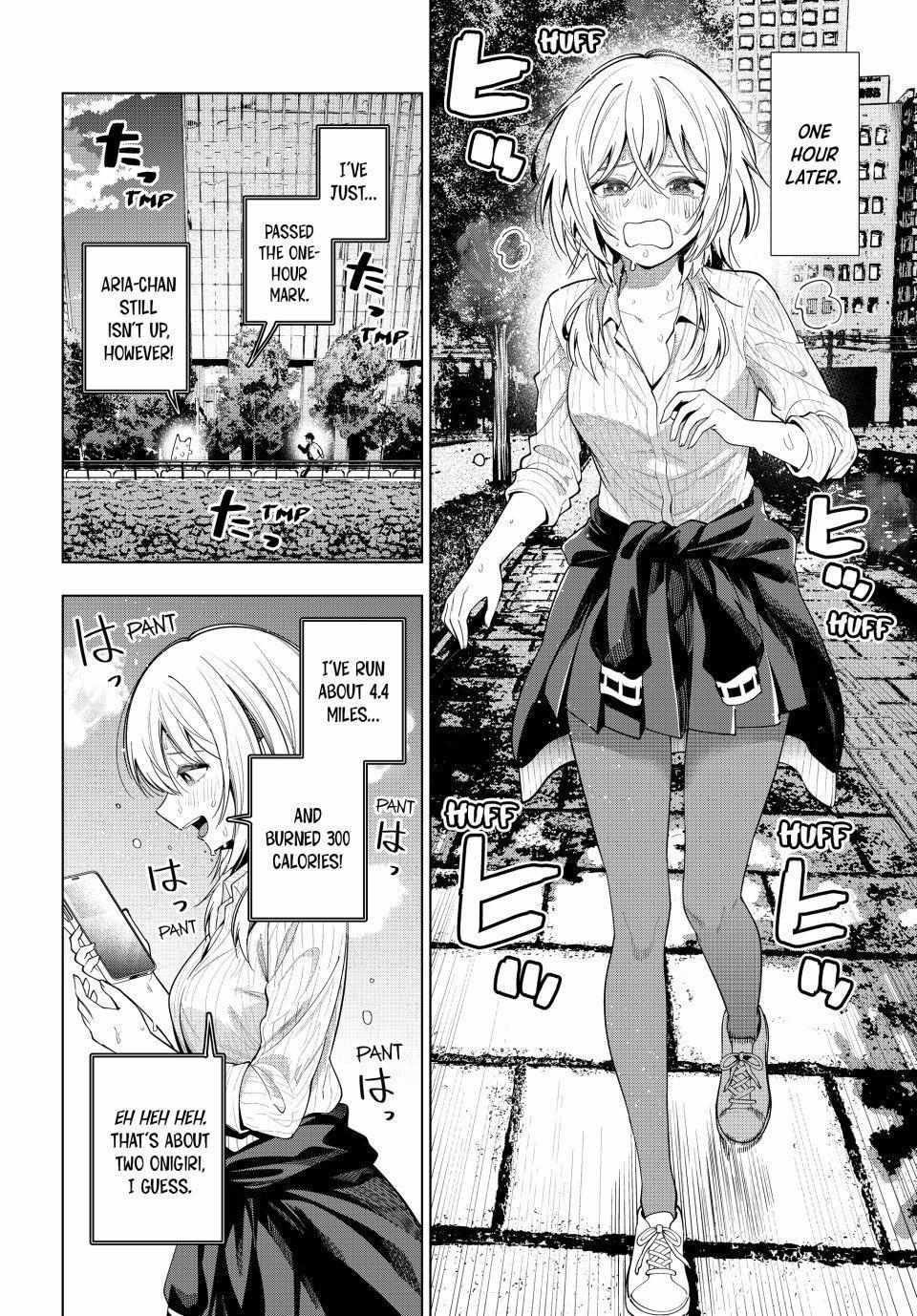 Tune In to the Midnight Heart Chapter 109 page 14 - 