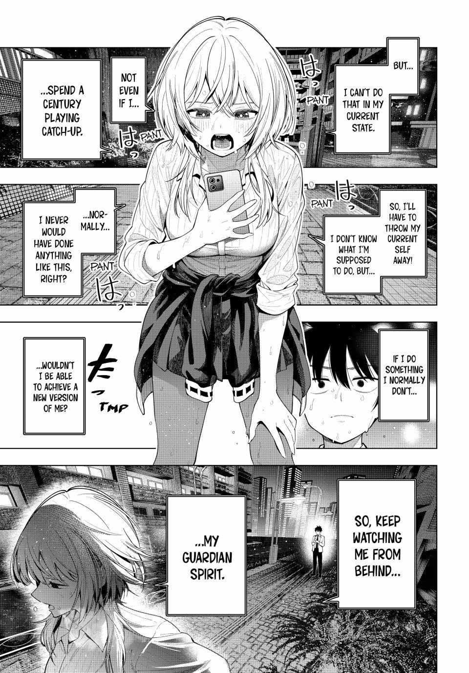 Tune In to the Midnight Heart Chapter 109 page 21 - 