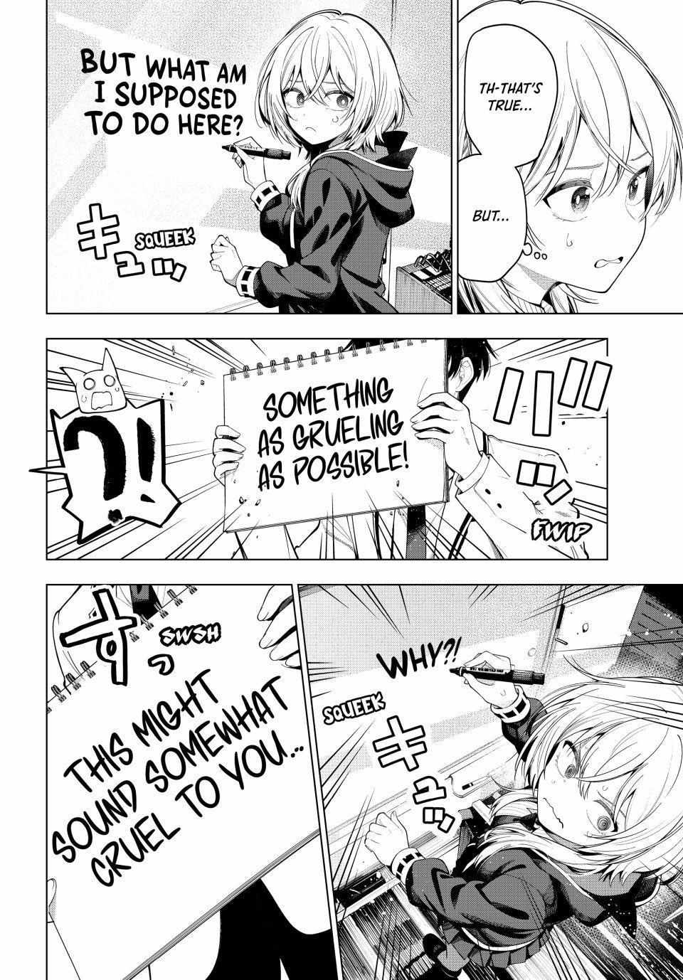 Tune In to the Midnight Heart Chapter 109 page 6 - 