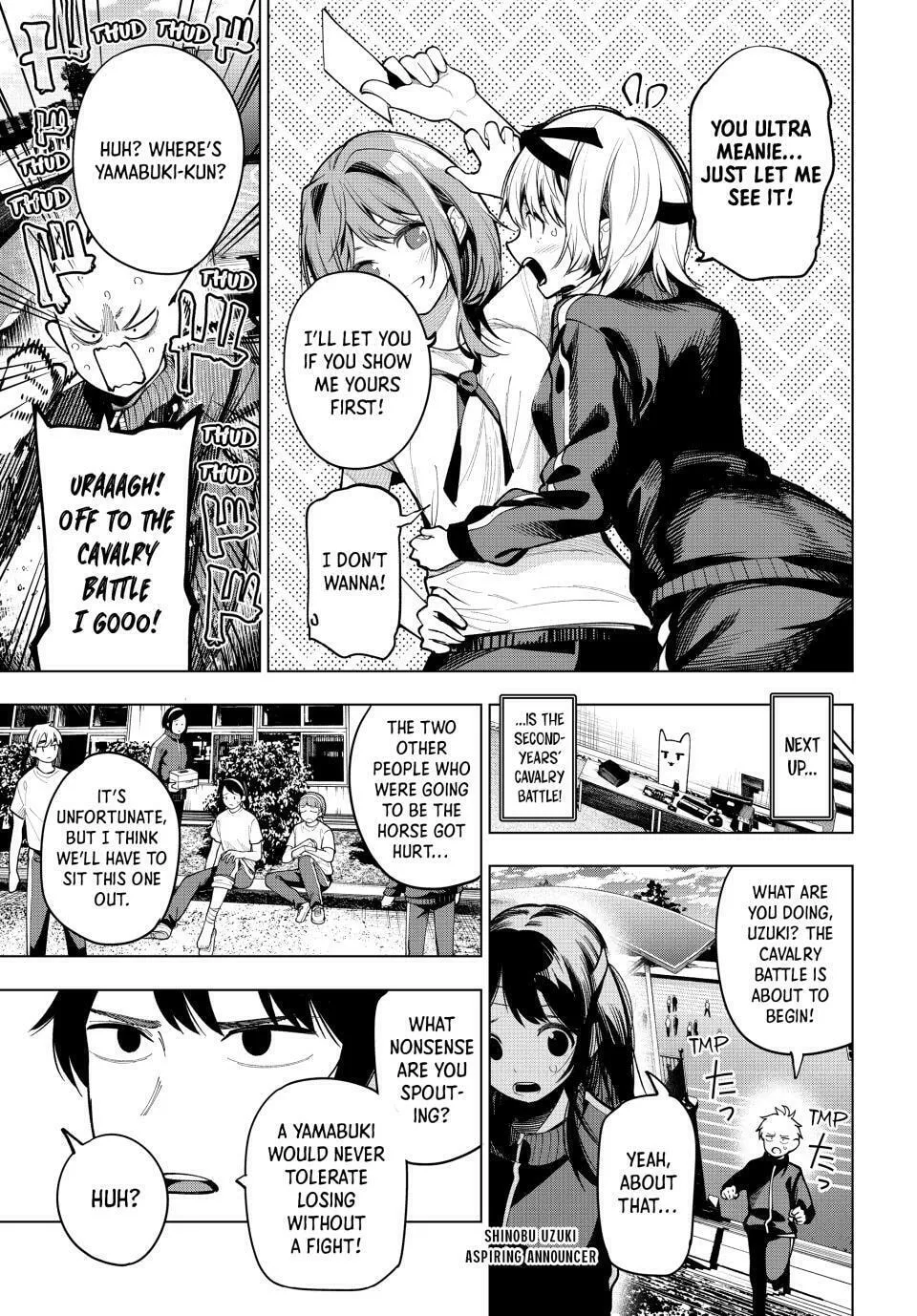 Tune In to the Midnight Heart Chapter 11 page 11 - 