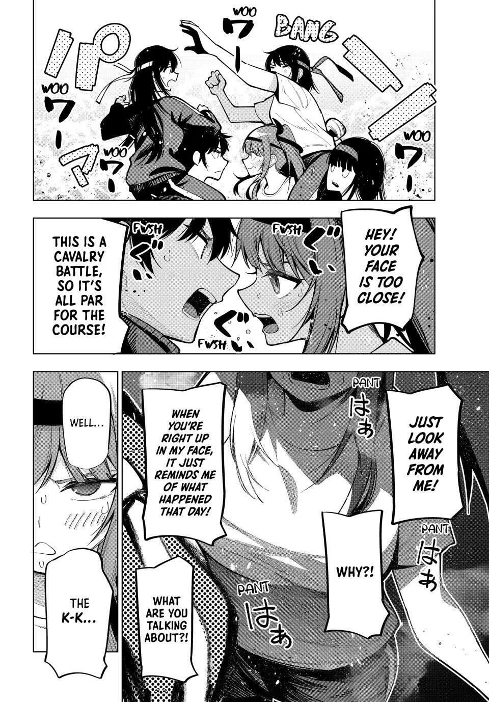 Tune In to the Midnight Heart Chapter 11 page 14 - 