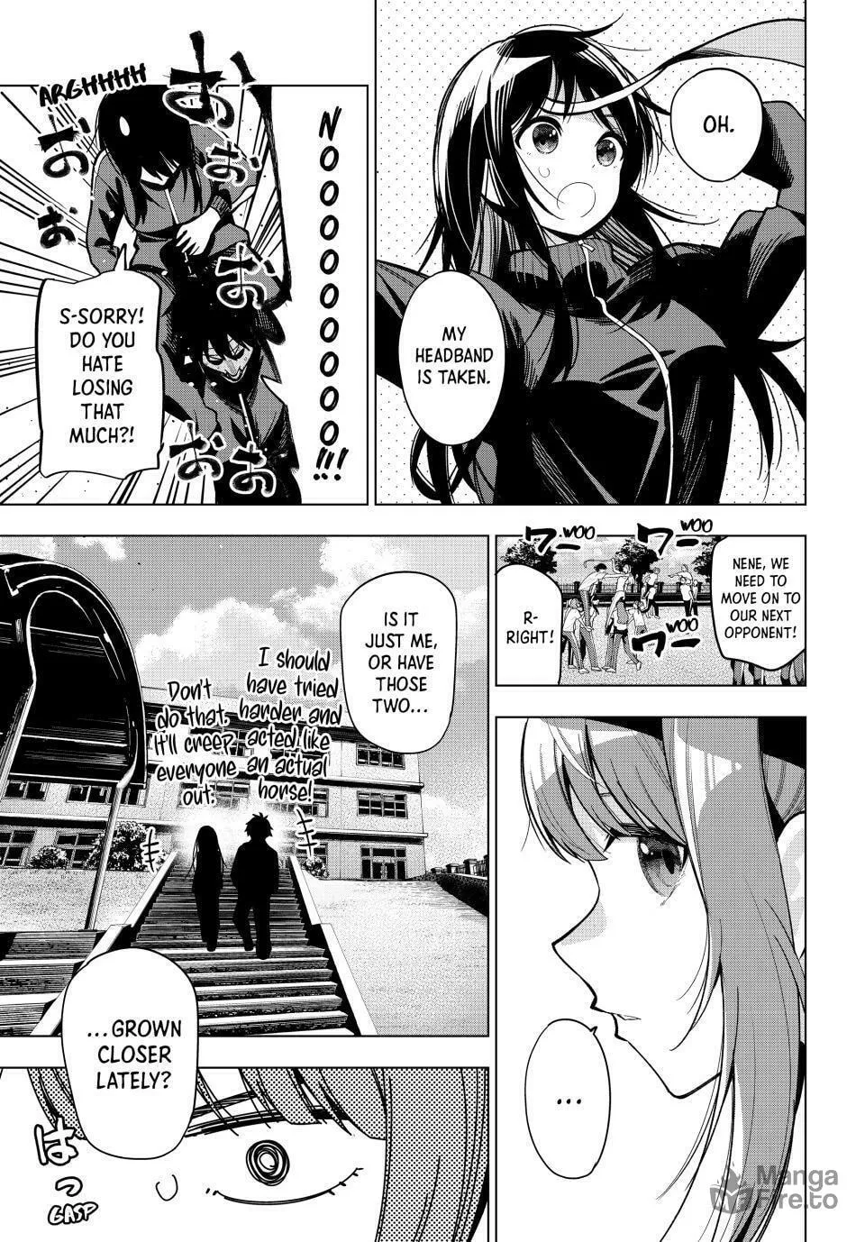 Tune In to the Midnight Heart Chapter 11 page 15 - 