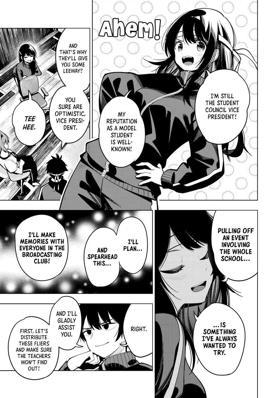 Tune In to the Midnight Heart Chapter 11 page 19 - 