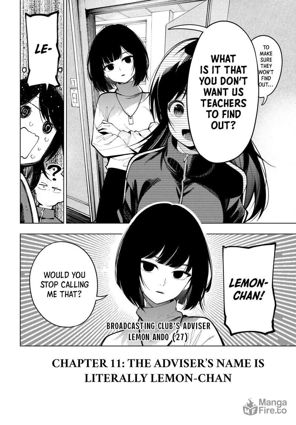Tune In to the Midnight Heart Chapter 11 page 20 - 
