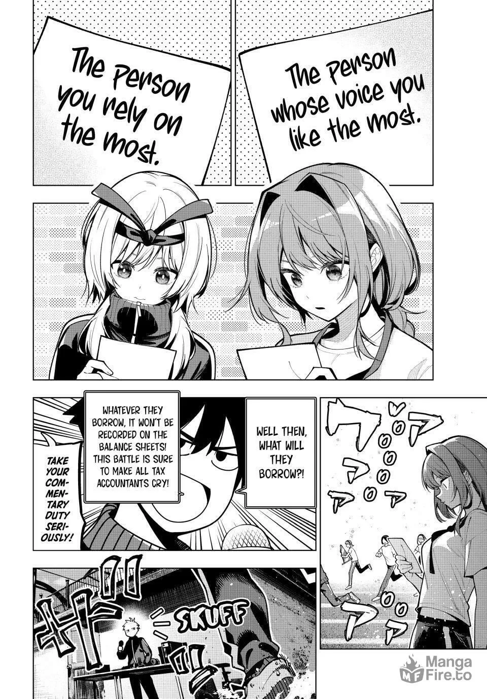 Tune In to the Midnight Heart Chapter 11 page 6 - 