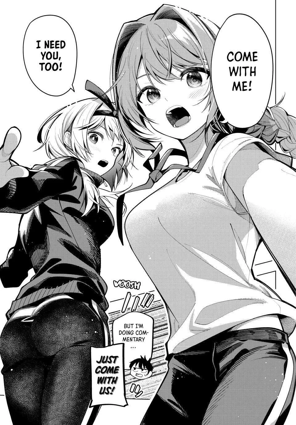 Tune In to the Midnight Heart Chapter 11 page 7 - 