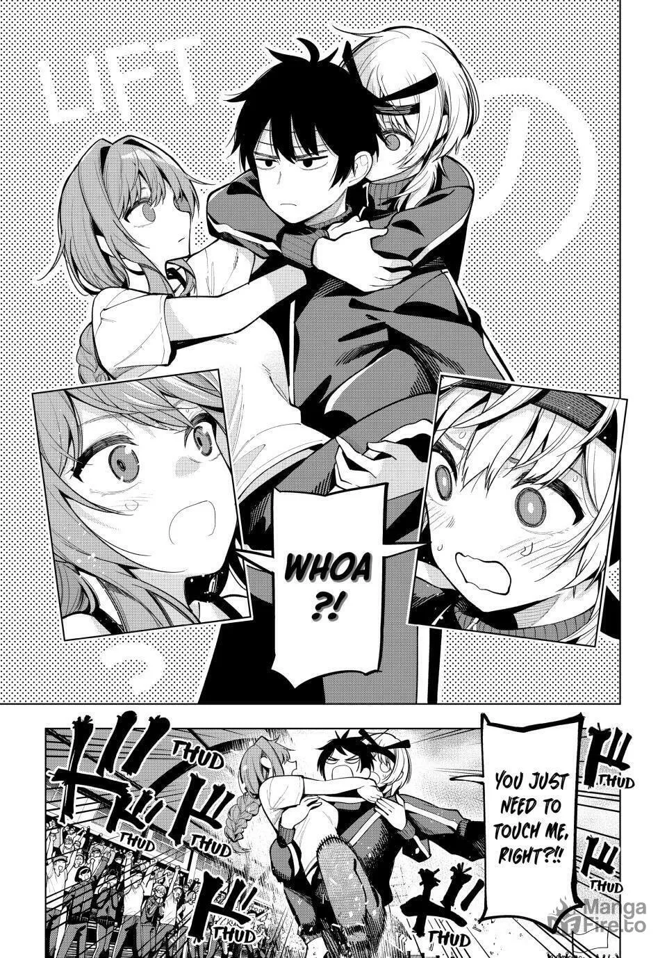 Tune In to the Midnight Heart Chapter 11 page 9 - 