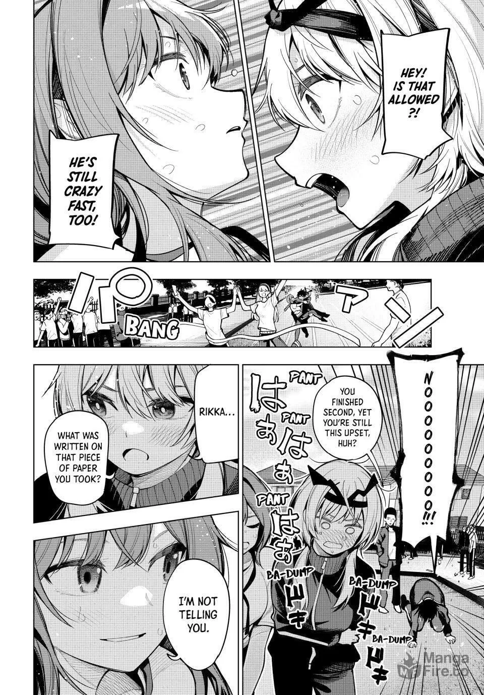 Tune In to the Midnight Heart Chapter 11 page 10 - 