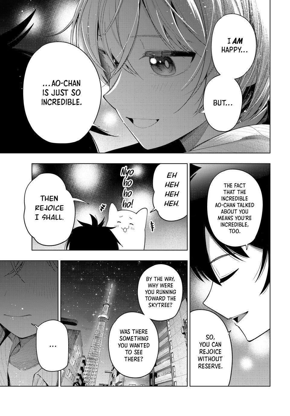Tune In to the Midnight Heart Chapter 110 page 15 - 