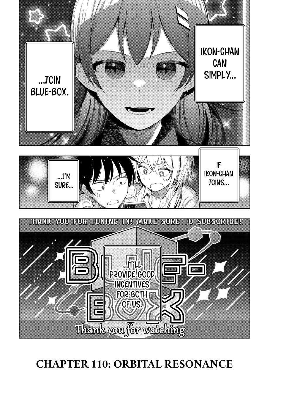 Tune In to the Midnight Heart Chapter 110 page 20 - 