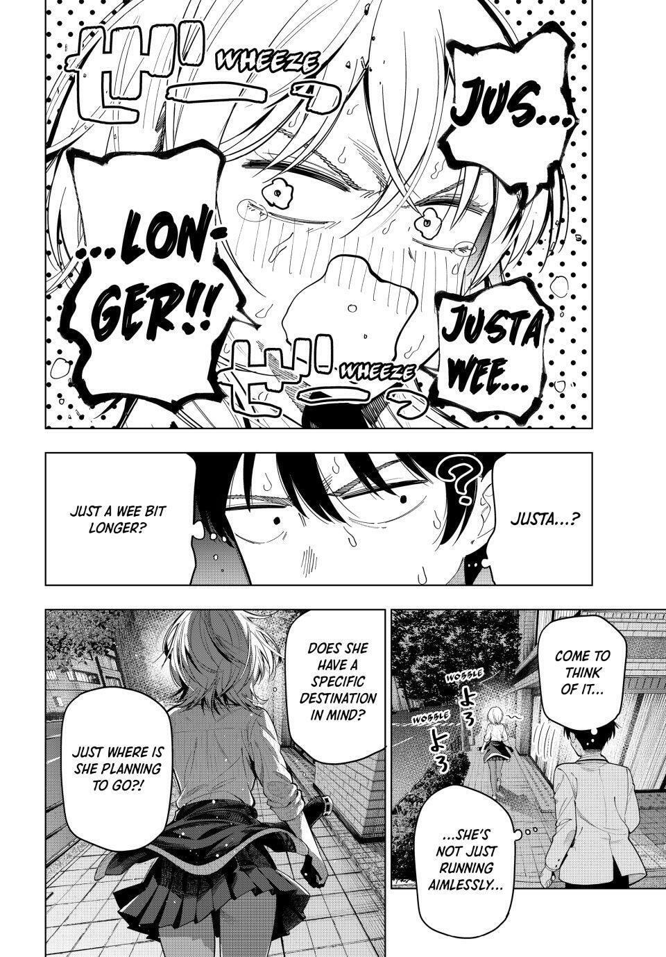Tune In to the Midnight Heart Chapter 110 page 4 - 